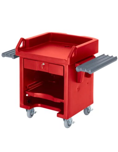 Carro para buffet Rueda reforzada DBVC