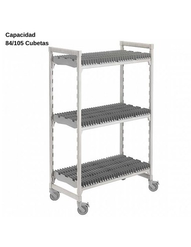 Carro estanteria DBMPMU61