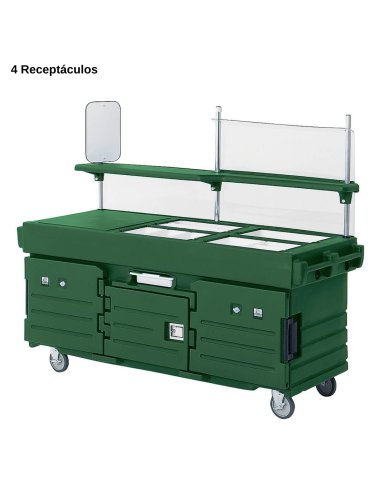 Carro venta ambulante DBKVC854