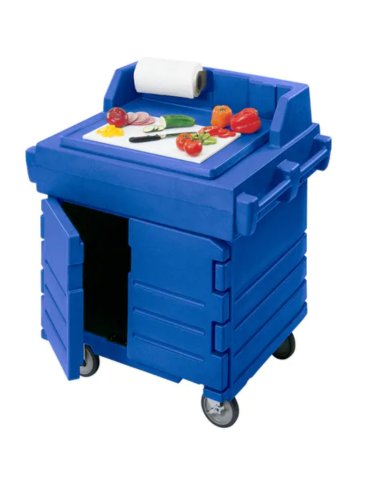 Carro venta ambulante Trabajo DBKWS40