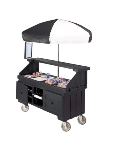Carro venta ambulante DBCVC724