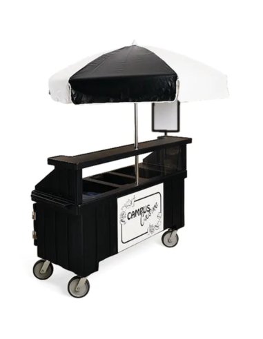 Carro venta ambulante DBCVC72