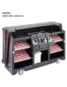 Barra portatil bar DBBAR730DSCP