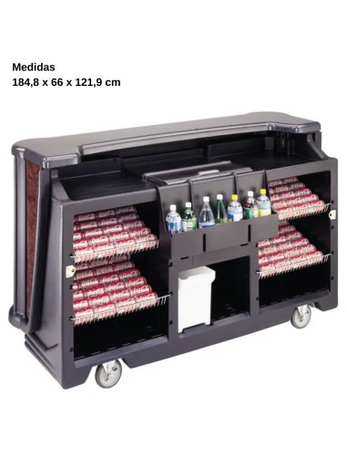 Barra portatil bar DBBAR730DSCP