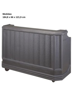 Barra portatil bar ECO DBBAR730