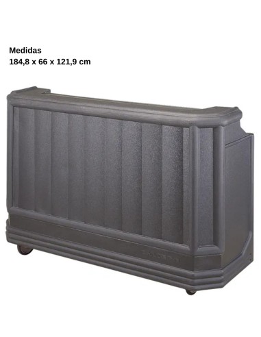 Barra portatil bar ECO DBBAR730