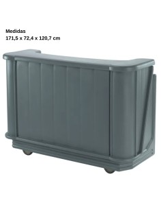 Barra portatil bar Sistema Completo DBBAR650DX