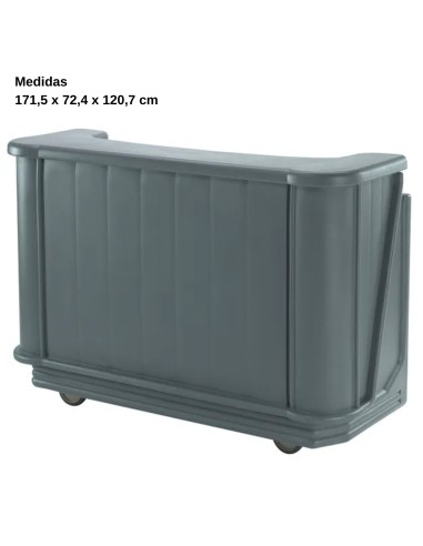 Barra portatil bar Sistema Completo DBBAR650DX