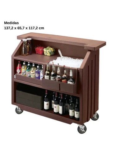 Barra portatil bar ECO DBBAR540