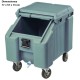 Carro para hielo 4 ruedas giratoria DBICS100L4S