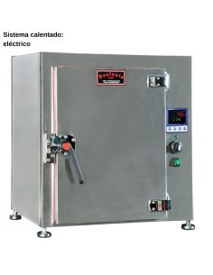 Ahumador electrico NTCHEF 1