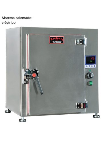 Ahumador electrico NTCHEF 1