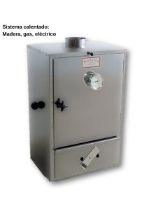 Ahumador cocina Multienergia 38x50 NTSMOKY