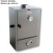 Ahumador cocina Multienergia 38x50 NTSMOKY