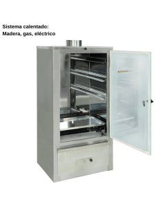 Ahumador cocina Multienergia 38x50 NTSMOKY 2