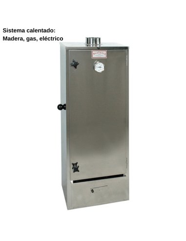Ahumador cocina Multienergia 38x50 NTSMOKY 6