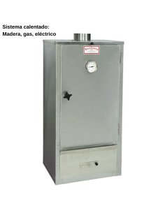 Ahumador cocina Multienergia 50x40x100 NTF1