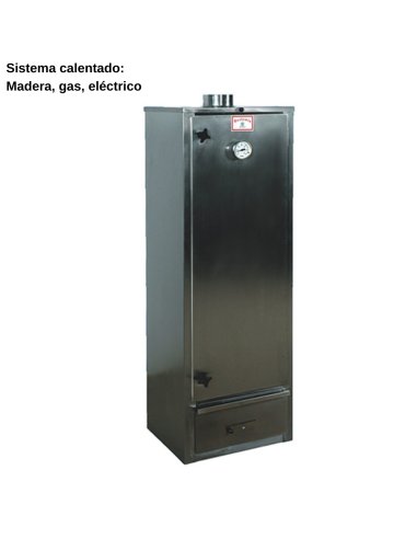 Ahumador cocina Multienergia 50x40x150 NTF2
