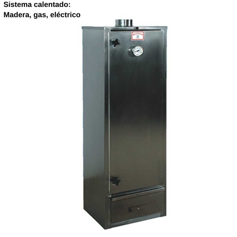 Ahumador cocina Multienergia 50x40x150 NTF2