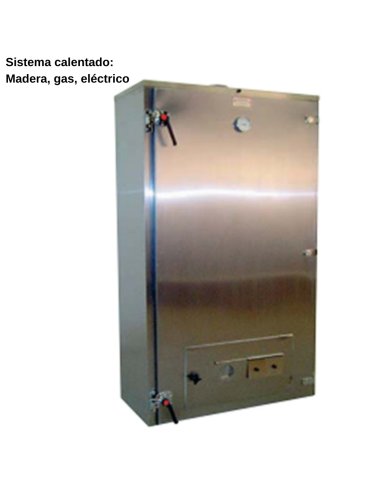 Ahumador cocina Multienergia 50x40x150 NTF2/70