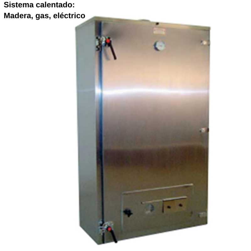 Ahumador cocina Multienergia 50x40x150 NTF2/70