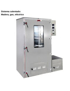 Ahumador cocina Multienergia 50x40x150 NTF4