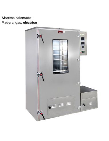 Ahumador cocina Multienergia 50x40x150 NTF4