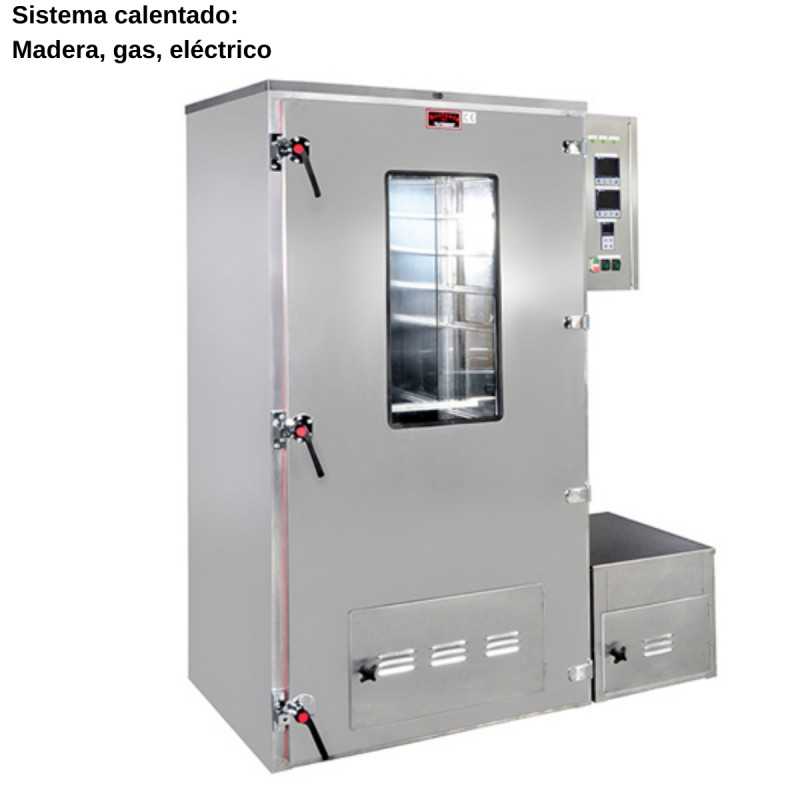 Ahumador cocina Multienergia 50x40x150 NTF4