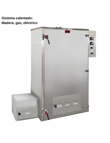 Ahumador cocina Multienergia 80x107x180 NTF5