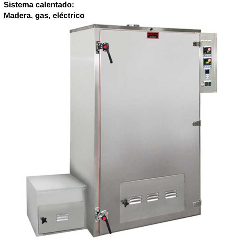 Ahumador cocina Multienergia 80x107x180 NTF5