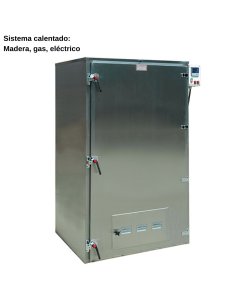 Ahumador cocina Multienergia 80x170x200 NTF6