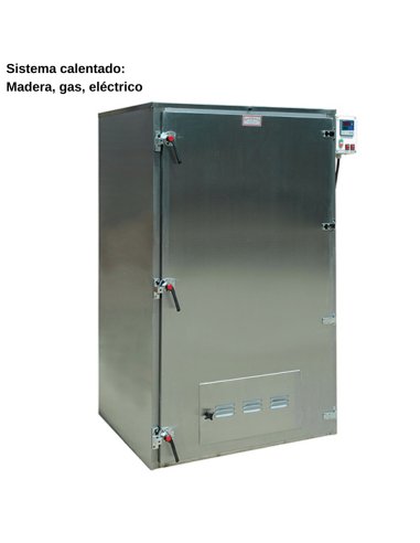 Ahumador cocina Multienergia 80x170x200 NTF6