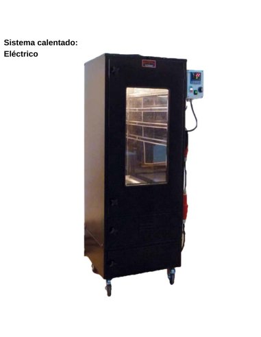 Horno ahumador Expositor NTSUPERMARKT