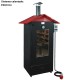 Horno ahumador Tejadillo y chimenea NTSUPERMARKT-R