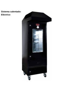 Horno ahumador Tejadillo y chimenea NTSUPERMARKT-R