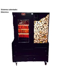 Horno ahumador 160x70 cm NTSUPERMARKT-XL