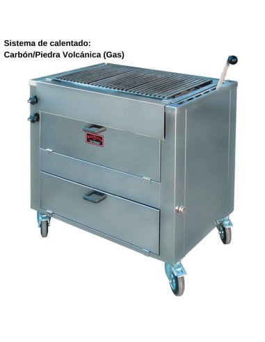Barbacoa Industrial 126x76 NTGR2