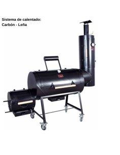 Barbacoa ahumador NT9260