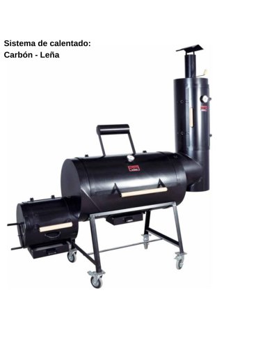 Barbacoa ahumador NT9260