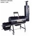 Barbacoa ahumador NT9260