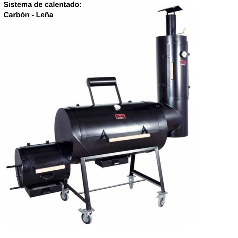 Barbacoa ahumador NT9260