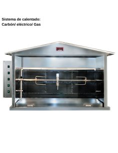 Asador de carne 150(L) cm NTGRS1