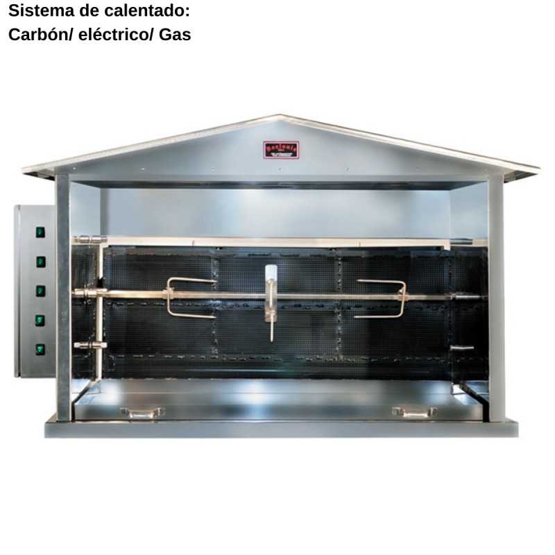 Asador de carne 150(L) cm NTGRS1