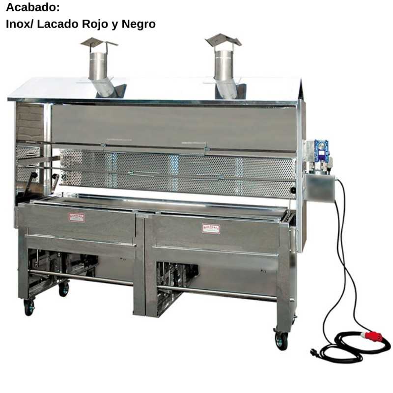 Asador de carne industrial NT930