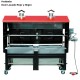 Asador de carne industrial NT930-2