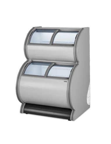 Congelador expositor MFCH2N800