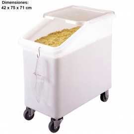 Carros de hosteleria para ingredientes 102L DBIBS27