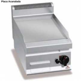 Plancha fry top gas Acanalada RMG6FR3B