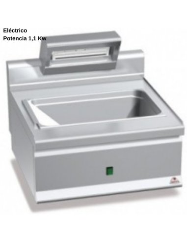 Bertos mantenedor de fritos RME6SP6B