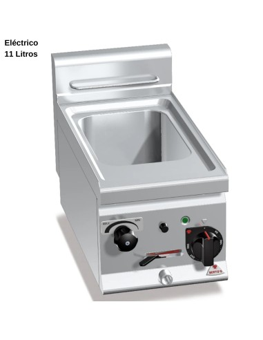 Cuece pastas industrial 11L RME6CP3B